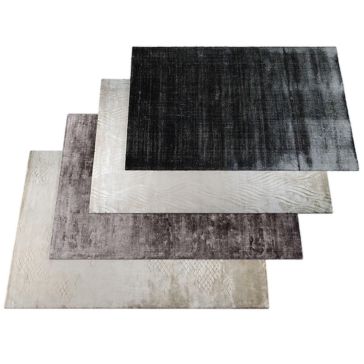 Rugs471 Low-poly 3D model_1