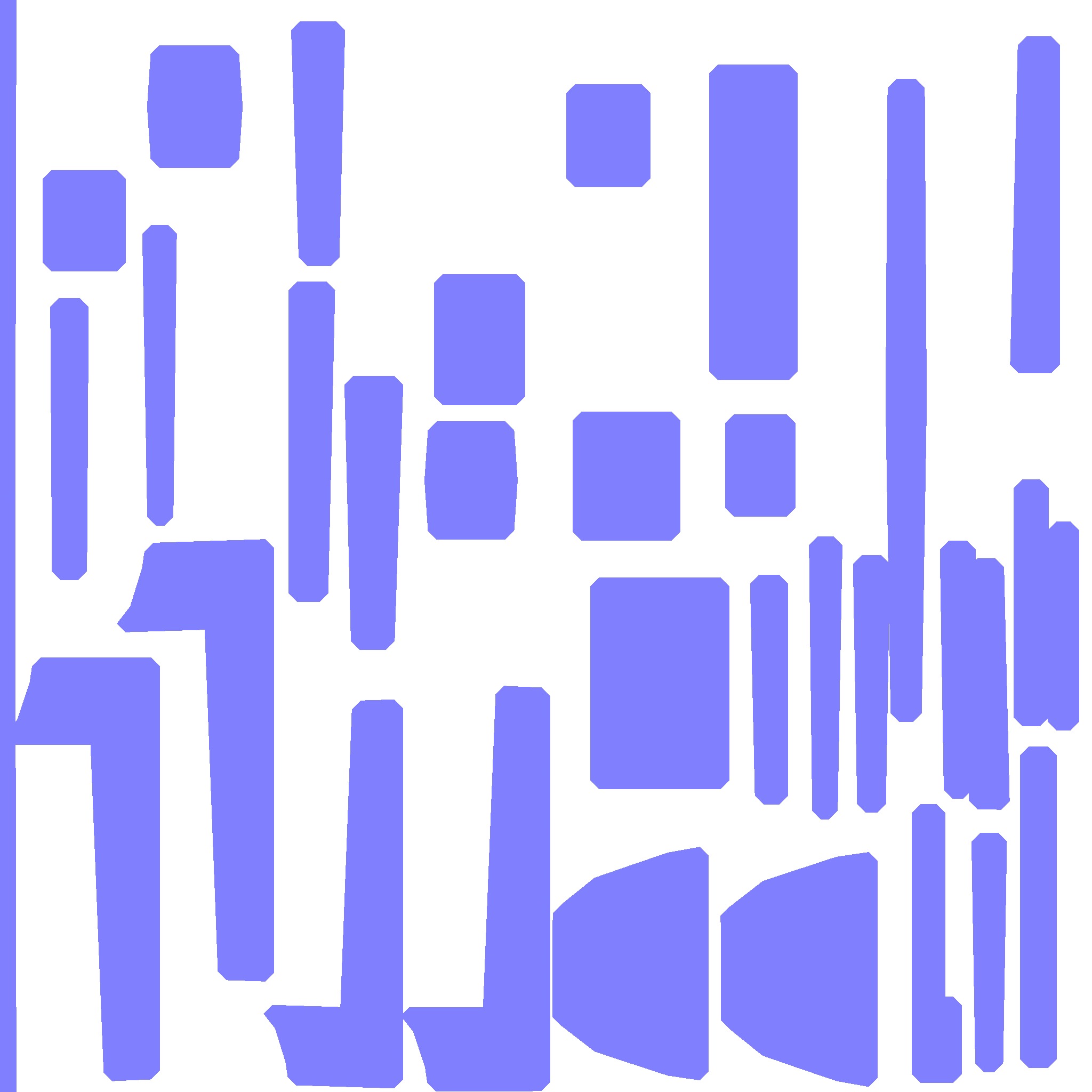 Dinner fork in metal material  wooden handle real dimension  Low-poly 3D model_14