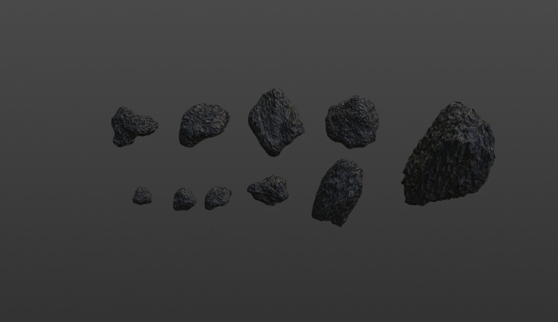 AstroField Generator 3D model_4