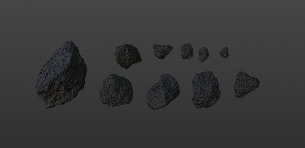 AstroField Generator 3D model_5