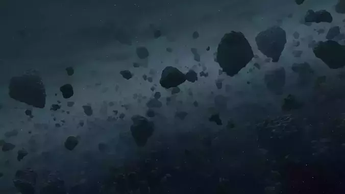 AstroField Generator 3D model
