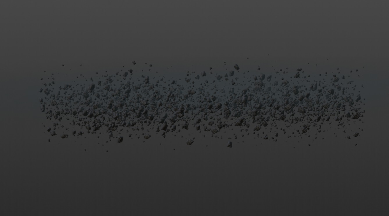 AstroField Generator 3D model_3