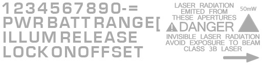 53-Fazertron-gun model 3d game ready model Low-poly 3D model Low-poly 3D model_23