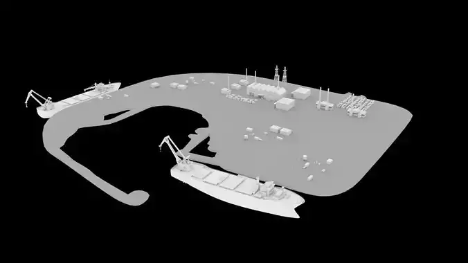 Upper Zakum oil field second largest offshore oilfield