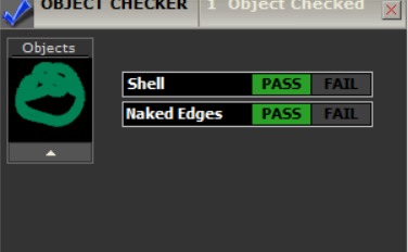 CURVY RING 3D print model_8