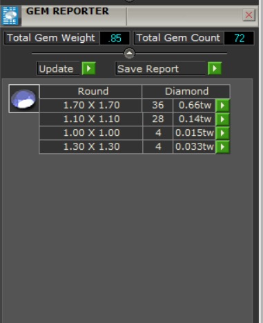 CURVY RING 3D print model_10