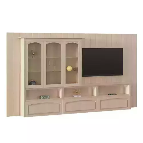 TV wall Grace by Creo