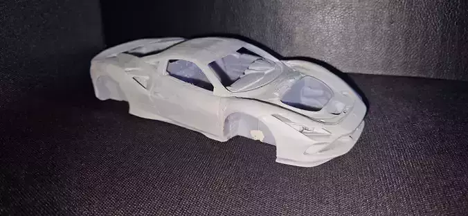 Ferrari F8 Tributo