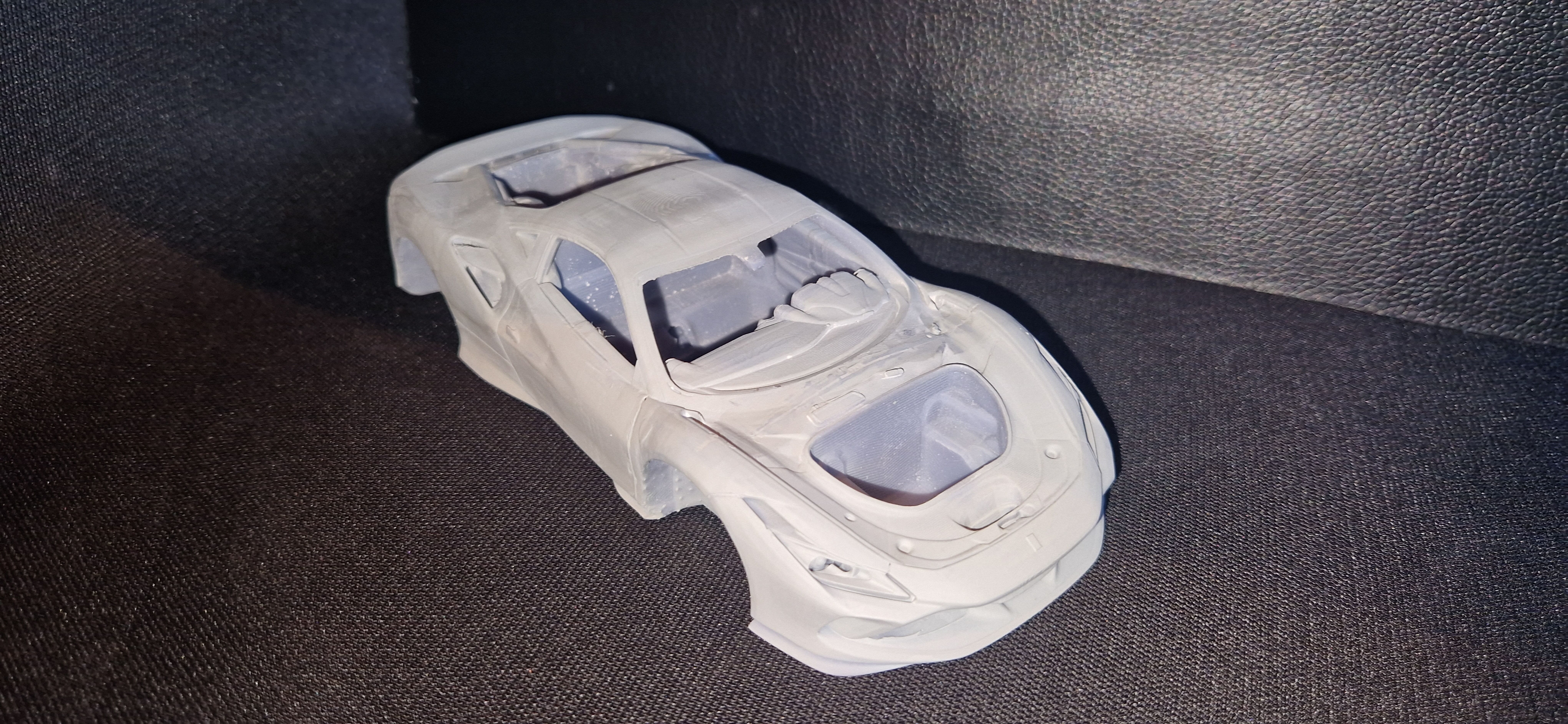 Ferrari F8 Tributo 3D print model_2