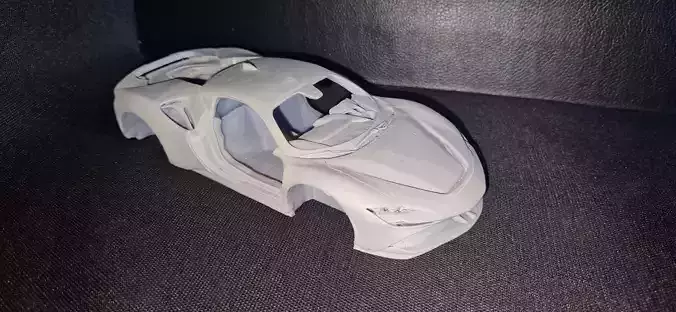 Ferrari SF90 Stradale 3D print model