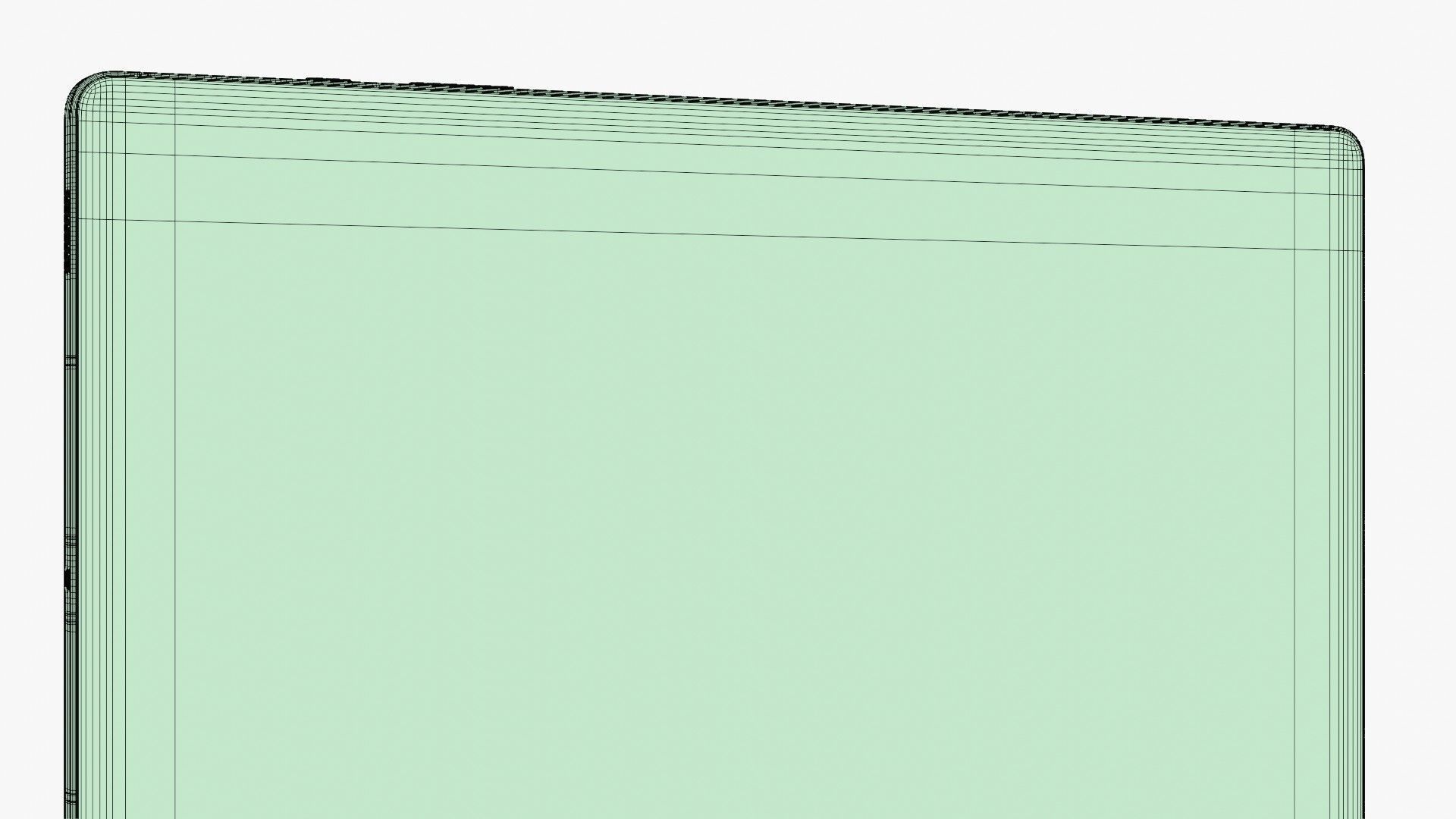 Samsung Galaxy Tab S10 Plus Gray 3D model_16