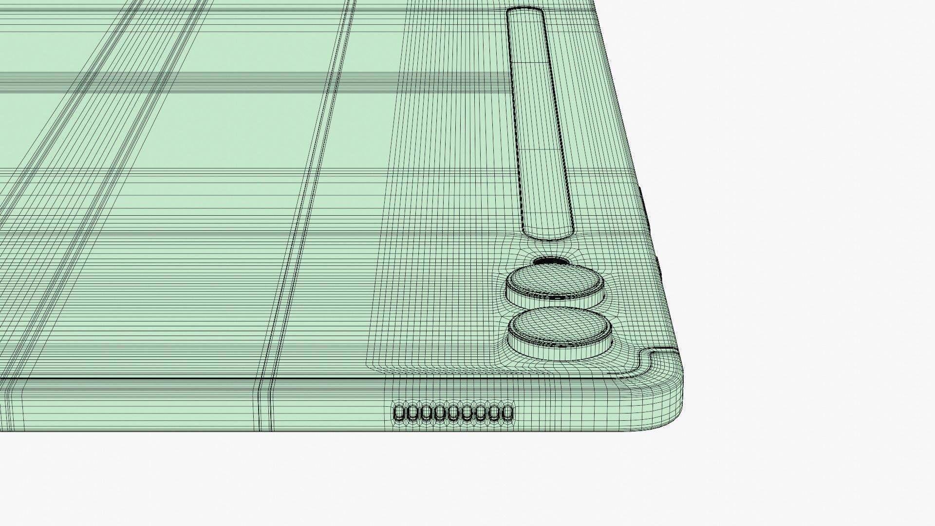 Samsung Galaxy Tab S10 Plus Gray 3D model_18