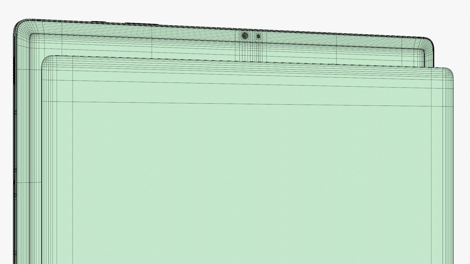 Samsung Galaxy Tab S10 Plus Gray 3D model_17