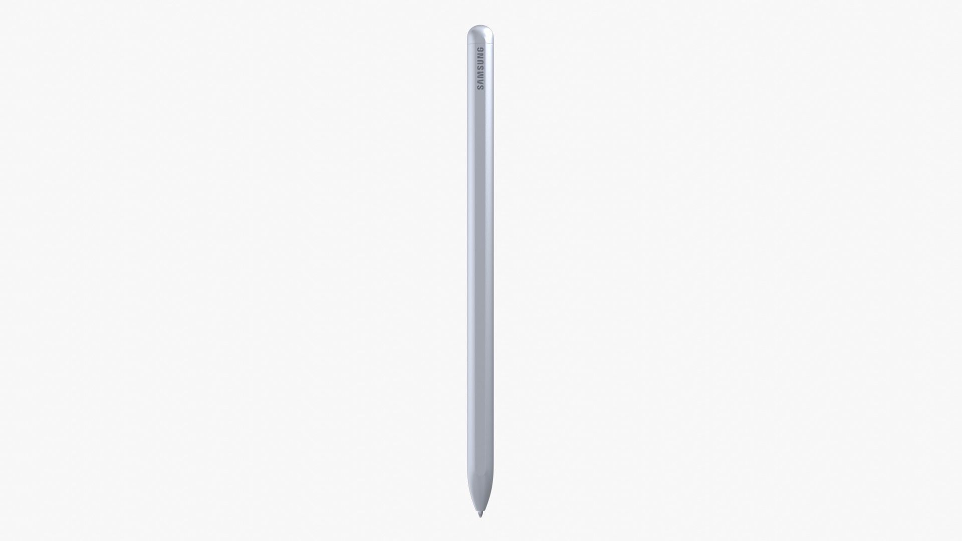 Samsung Galaxy Tab S10 Plus Gray 3D model_11