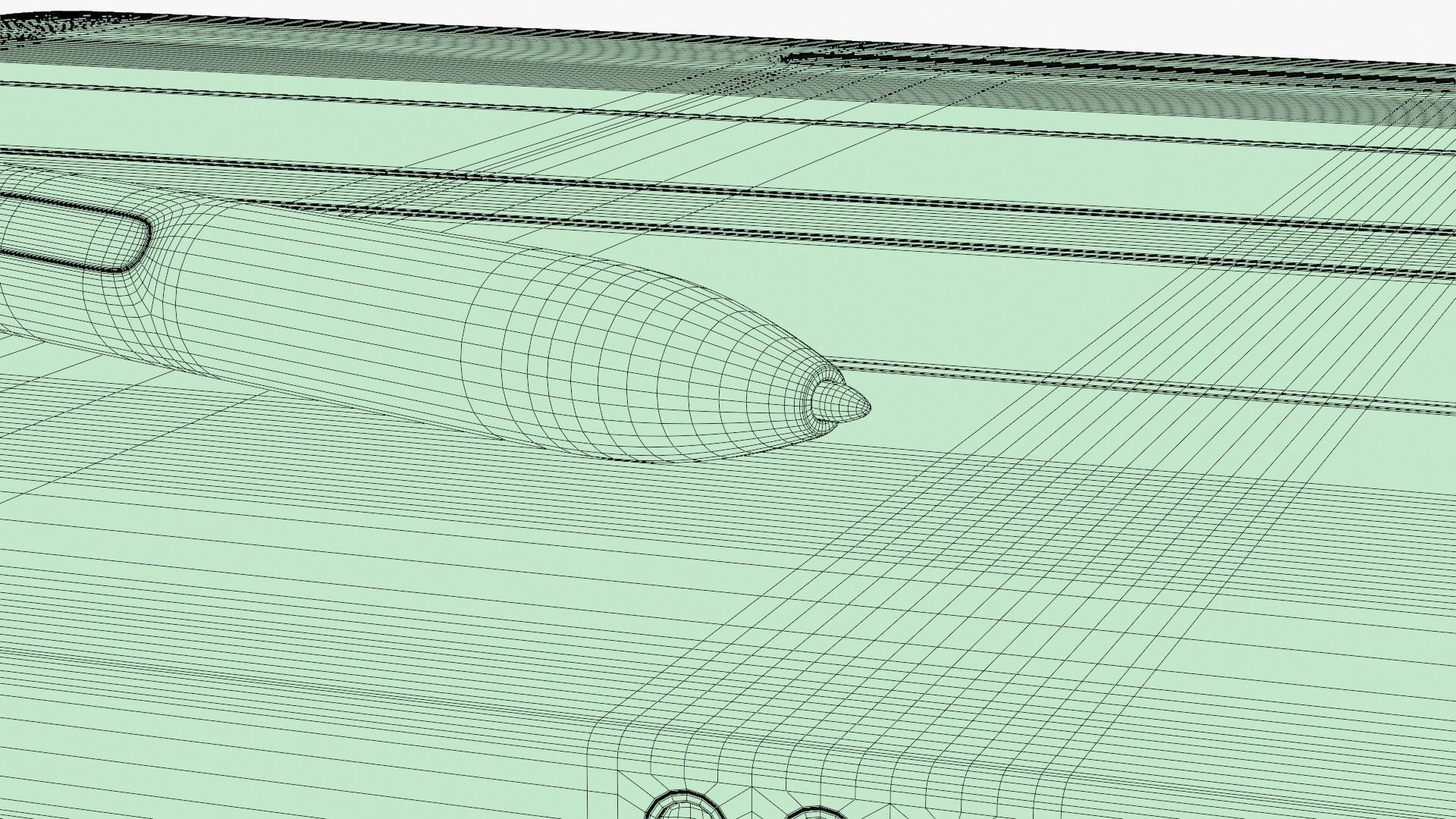 Samsung Galaxy Tab S10 Plus Gray 3D model_20