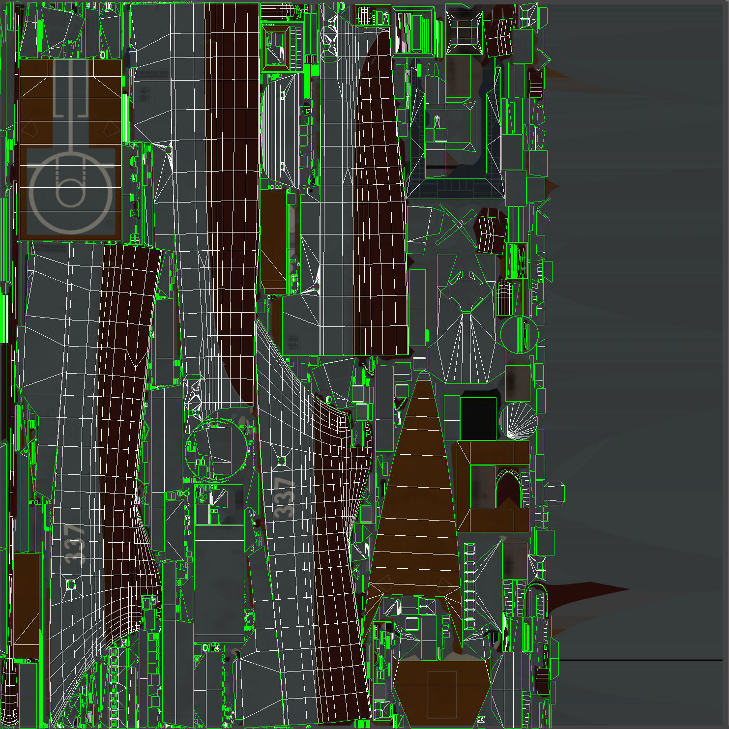 20385 project Gremyashchiy class corvette 3D model_18