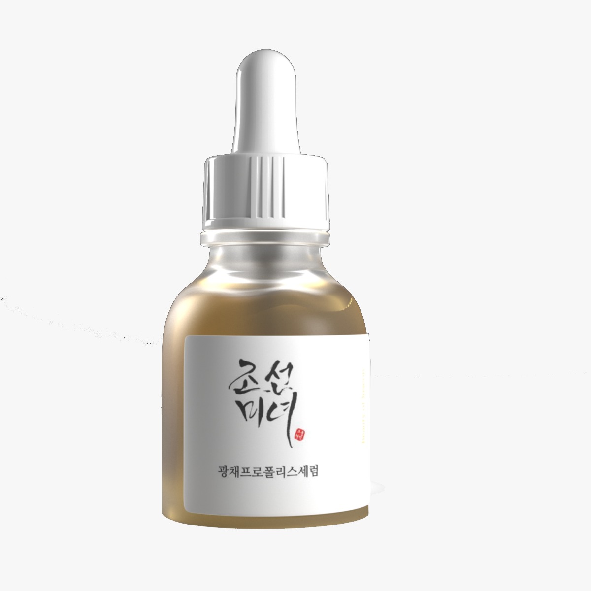 Beauty of Joseon glow serum propolis niacinamide 3D model_2