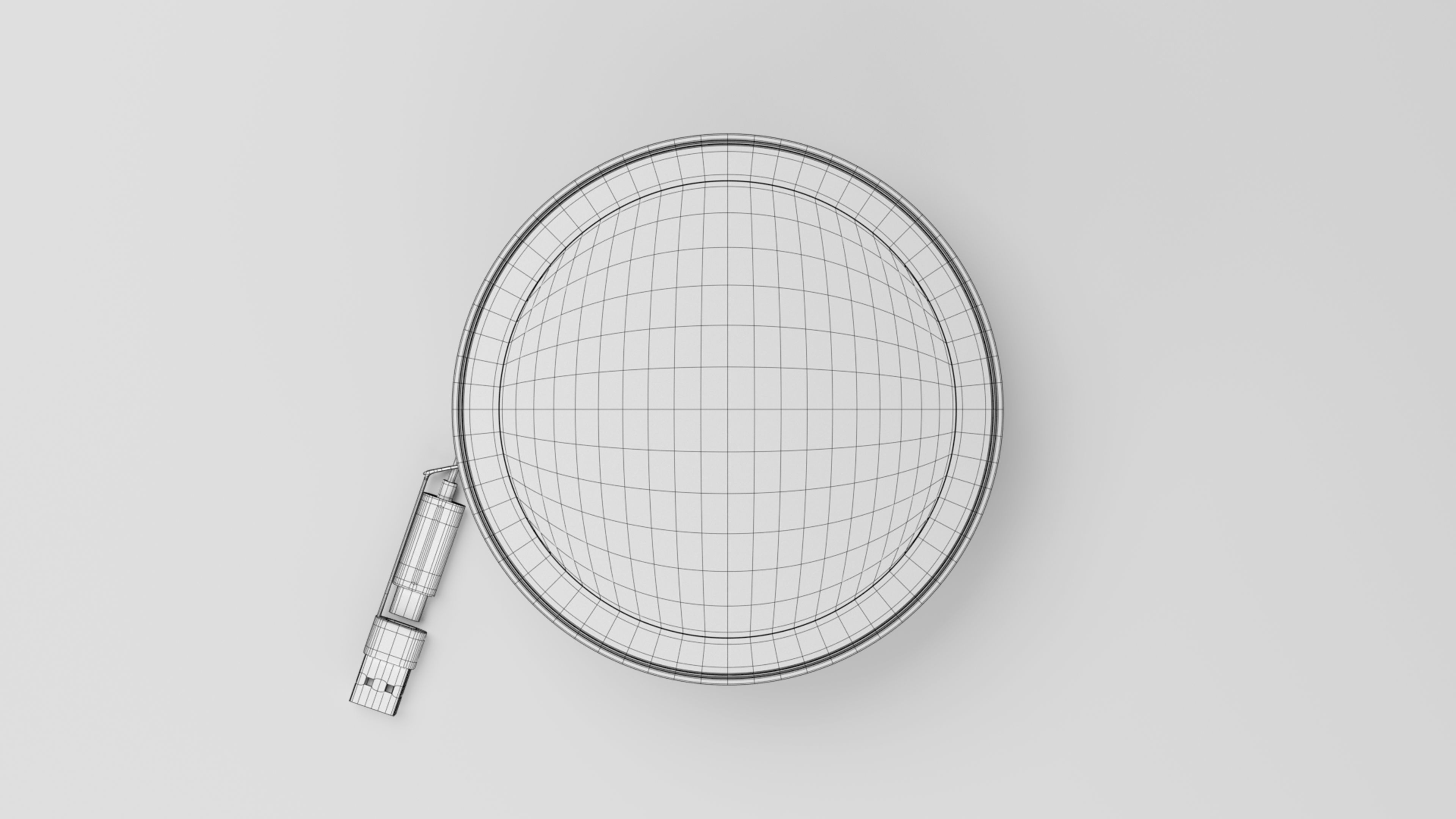 Jabra Speak2 75 Low-poly 3D model_5