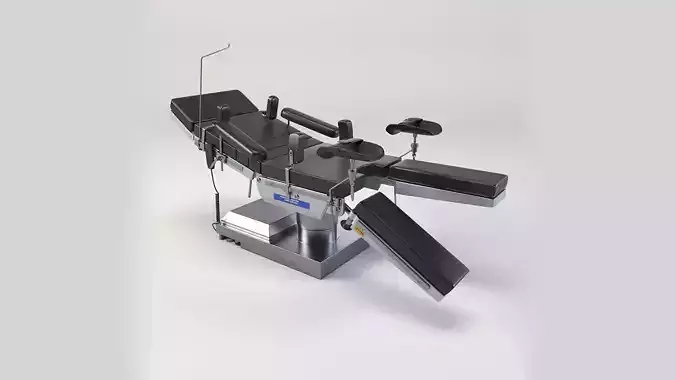 Medical Operating Surgical Bed