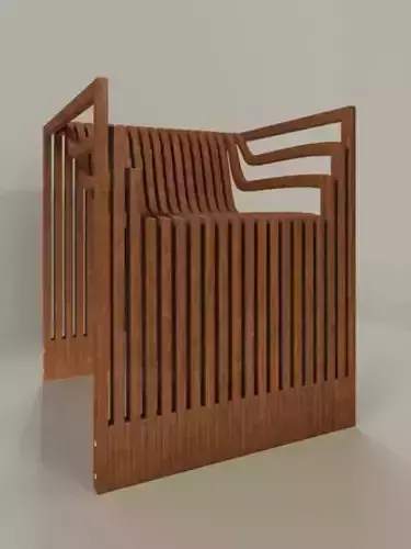 parametric chair