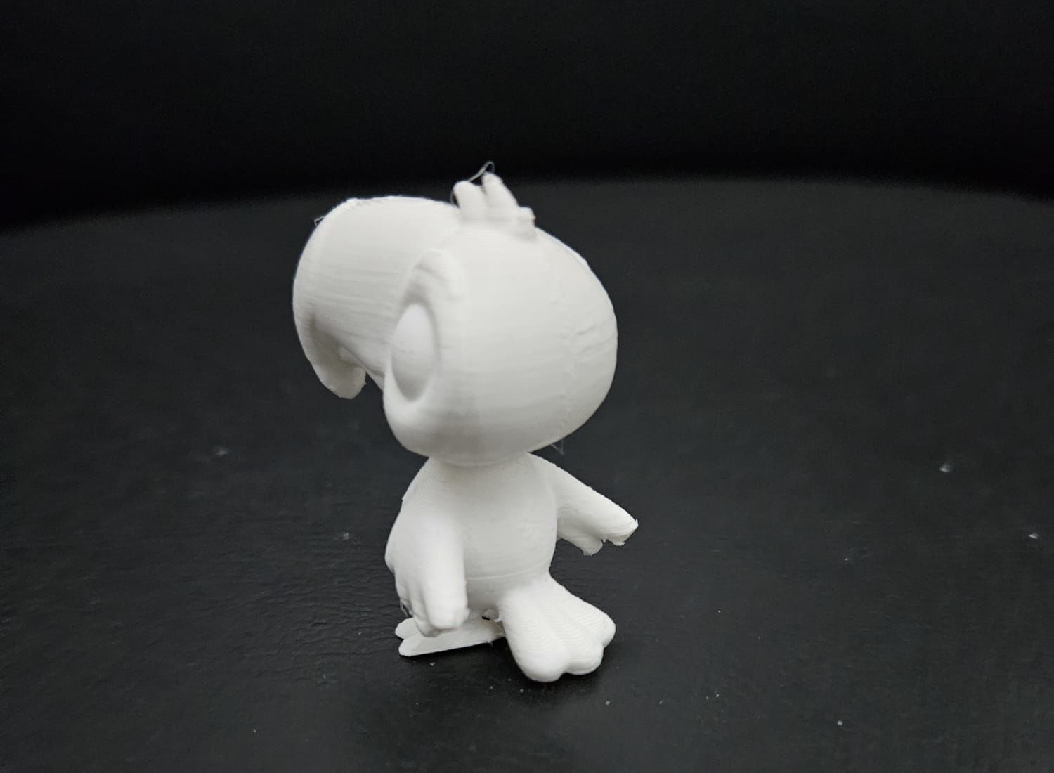 Cartoon Toucan 3D print model_8