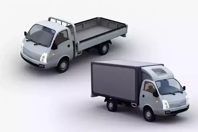 Hyundai Porter H100--2024