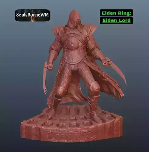 Elden Ring Elden Lord