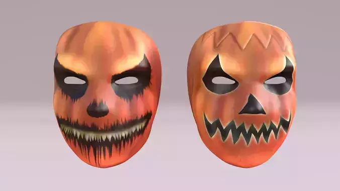 Halloween Clone Mask 2