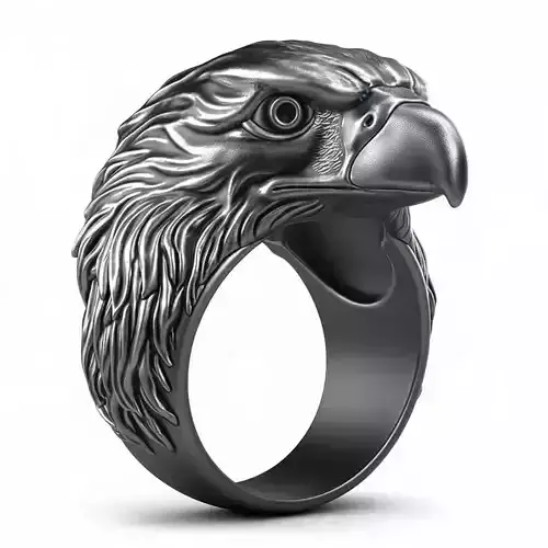 anillo Aguila