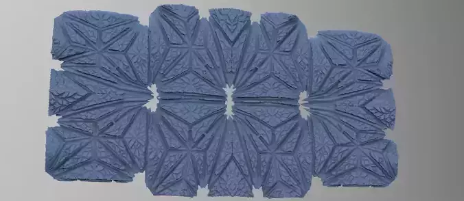 Art Deco Notra Dame cathedral Floor paneling 3