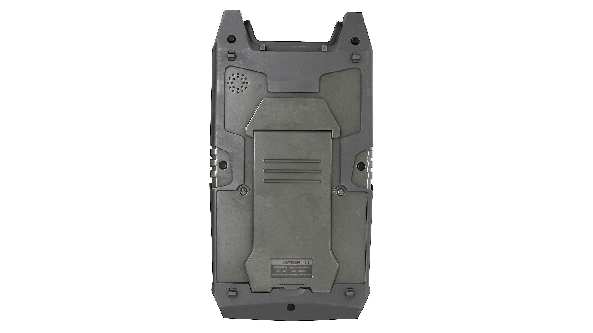 Analyzer DS2500Q1 - PBR 3D Game Ready Low-poly 3D model_5