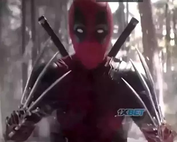 Wolverine Logans Claws Deadpool Deadpool Logan In Parts