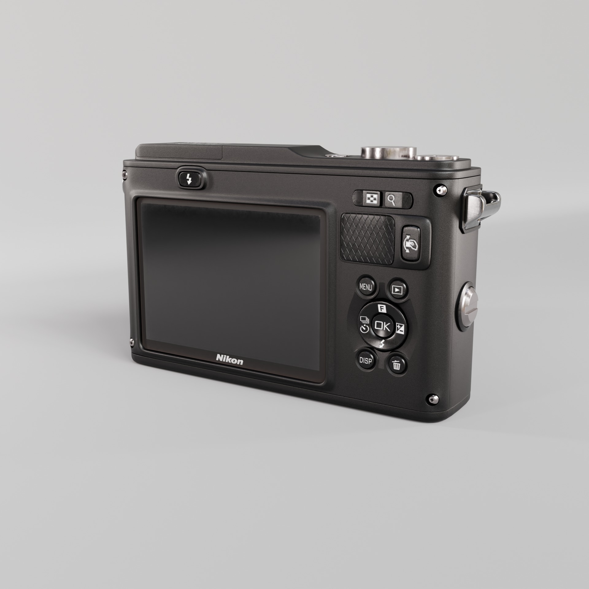 Camera Nikon aw1 3D model_2