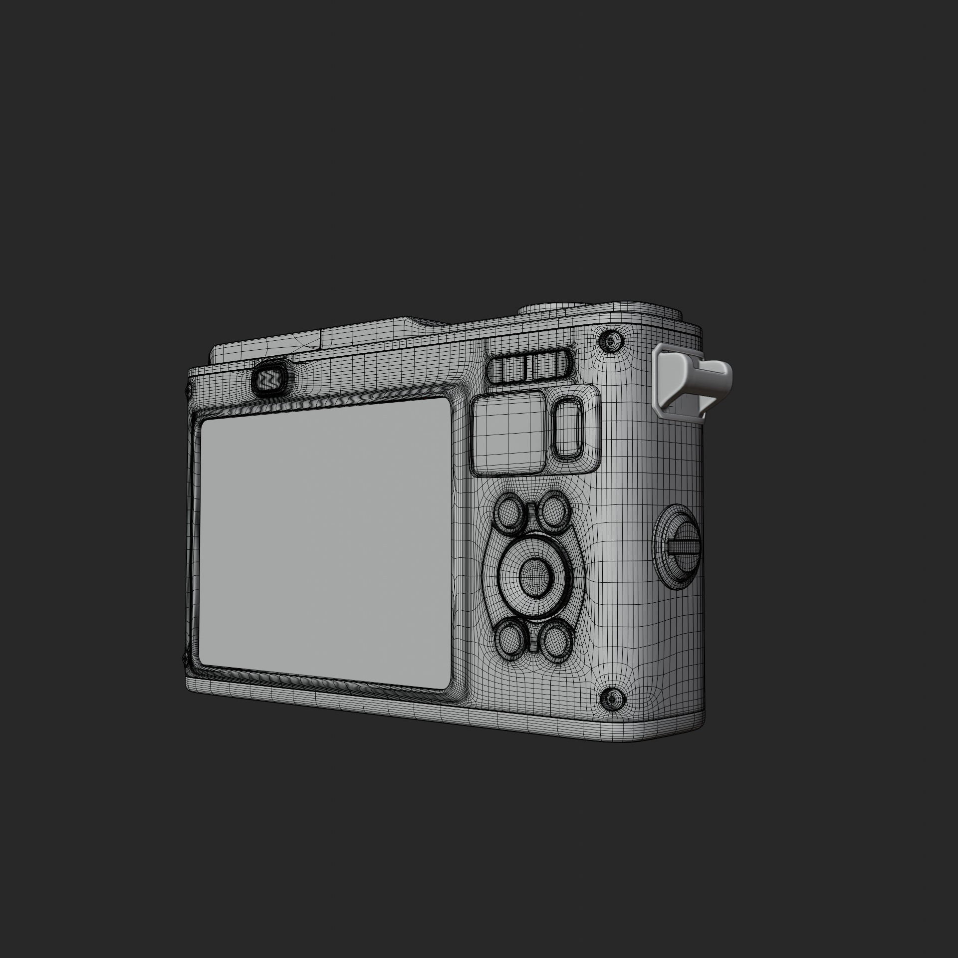 Camera Nikon aw1 3D model_6