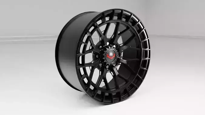 Vossen HFX-1 car ring