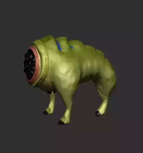 HOUNDEYE CLASSIC VERSION - HALLF LIFE 1