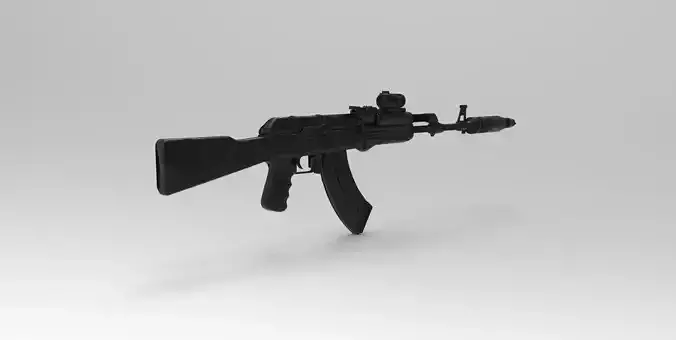 AK 74