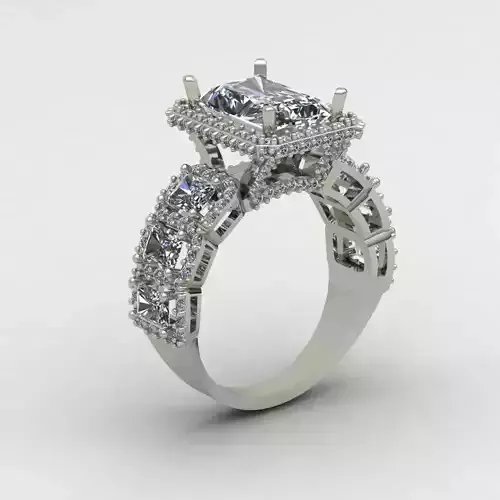 Wedding ring 03 