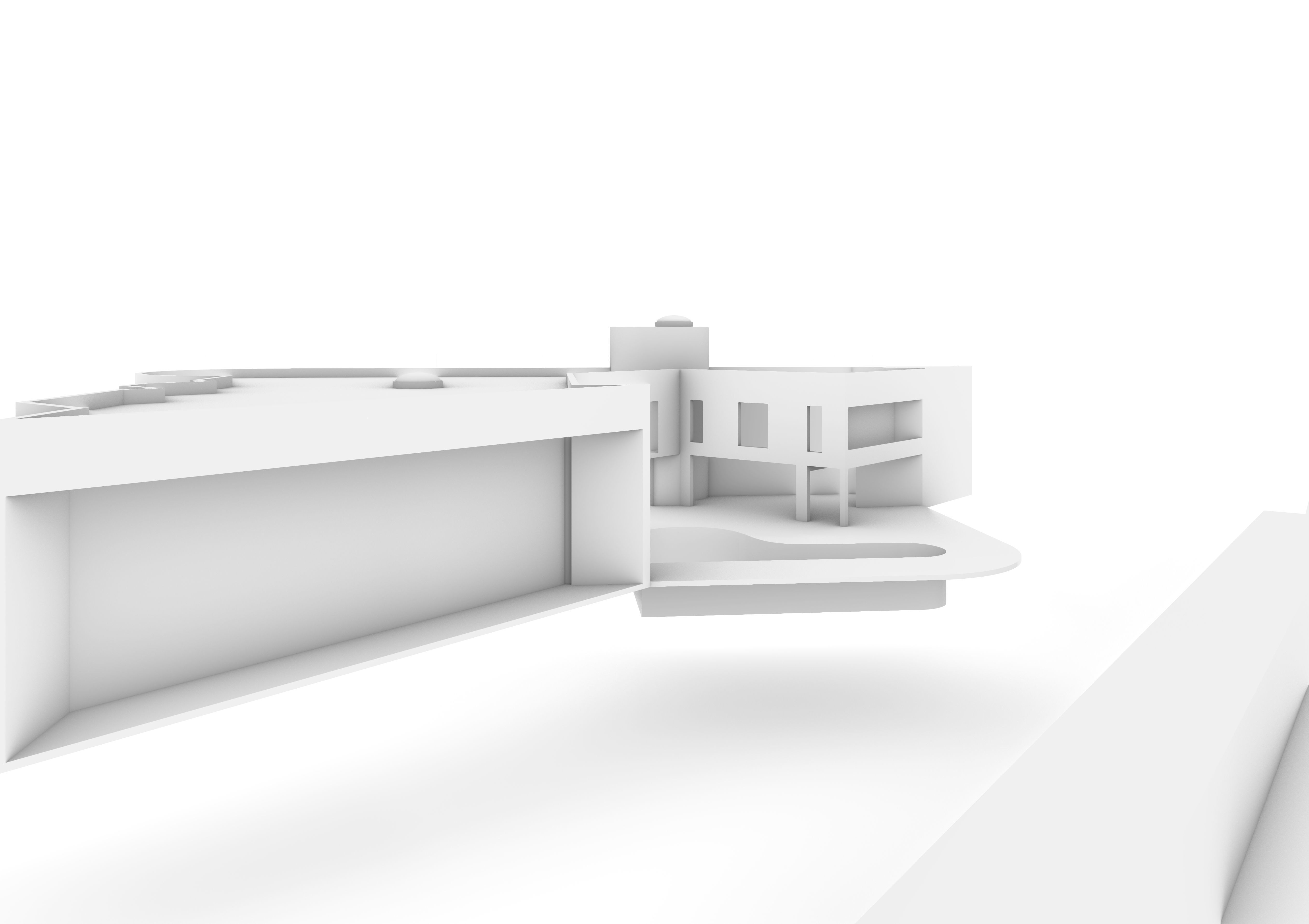 Frank Lopez House from Scarface 3D model_12