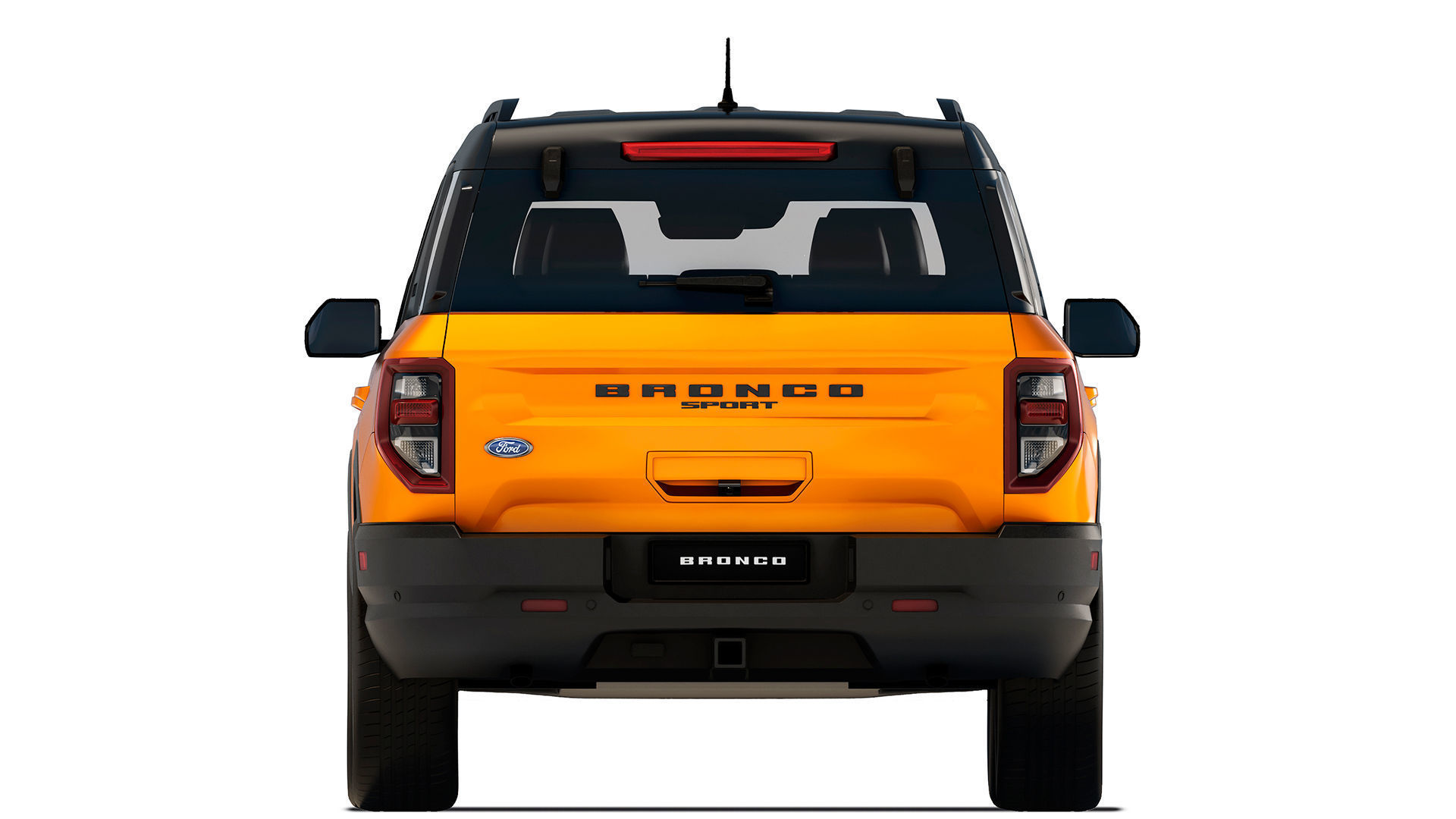 Bronco Sport First Edition 2021 3D model_3