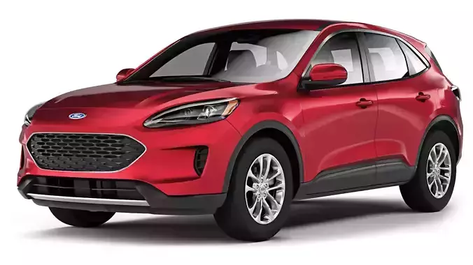 Escape SEL 2021 3D model