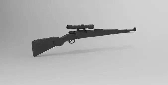 Karabiner 98k Sniper  