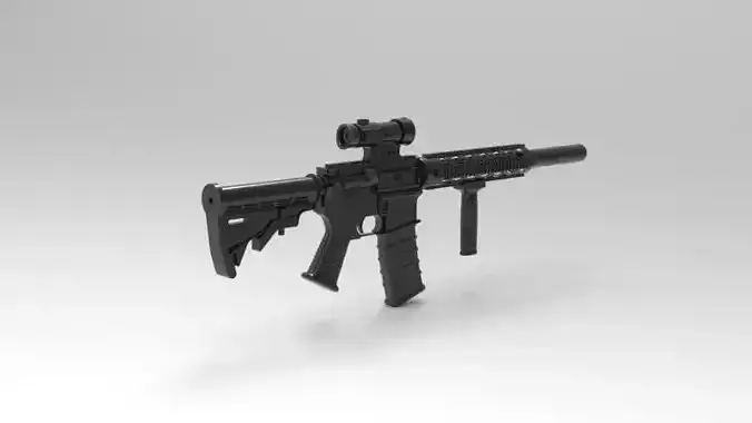 M4 carbine