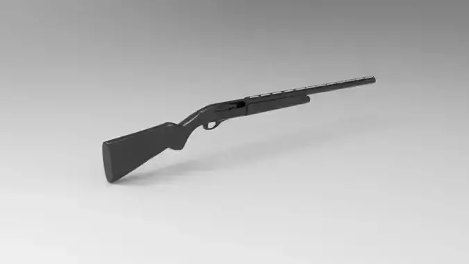 Remington Model 1100 auto shotgun