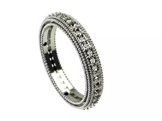 Women ringb 3D print model