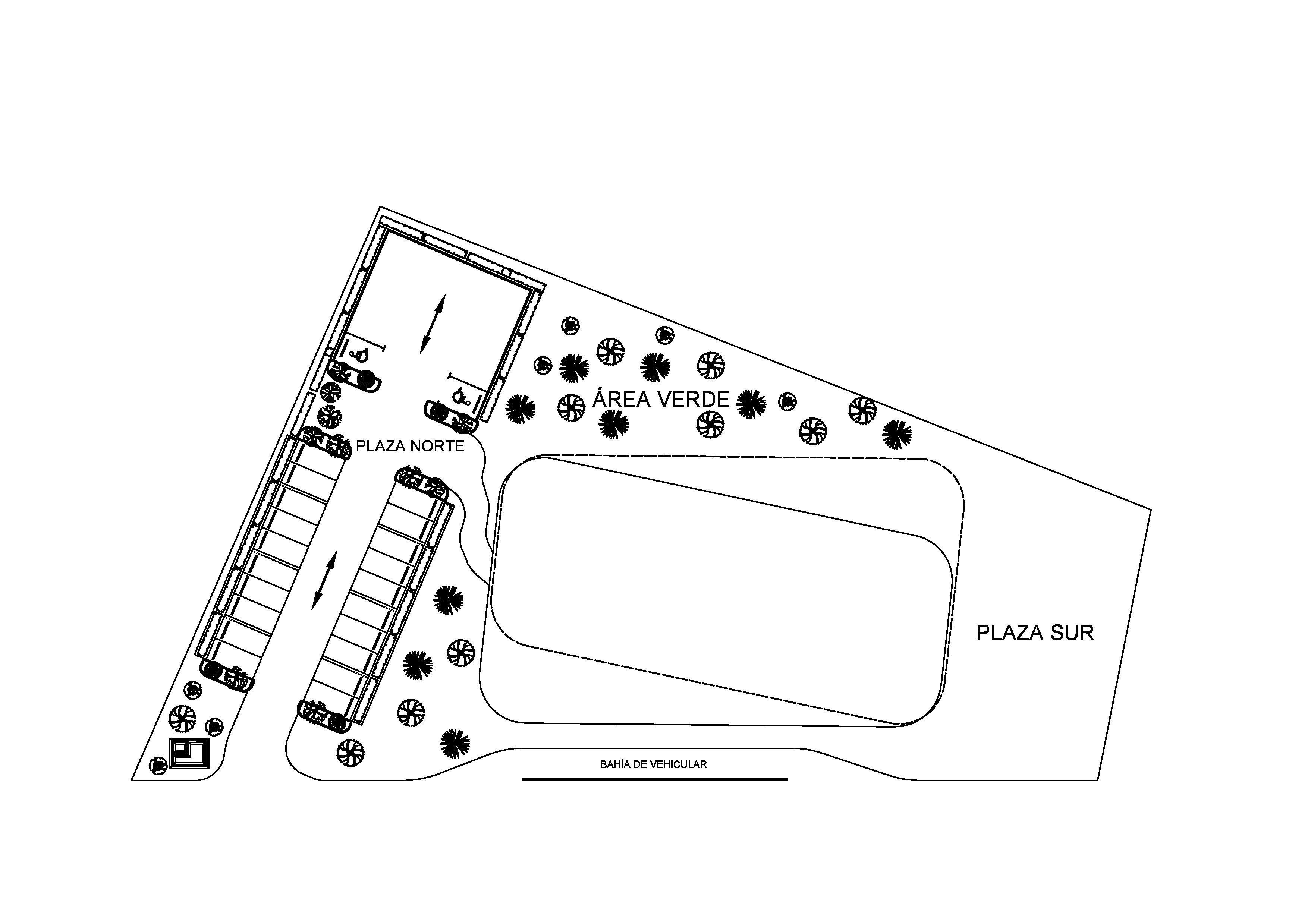 Training and Wellness Center - Detailed Revit Model 3D model_16