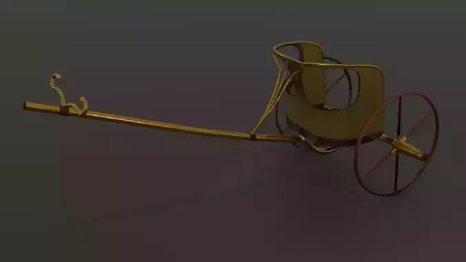 egyptian pharaoh chariot