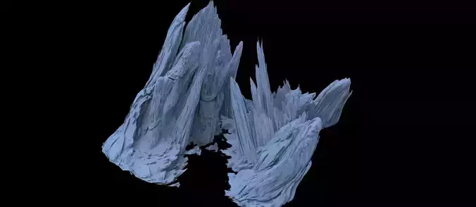 Planet Cliff ridges 1