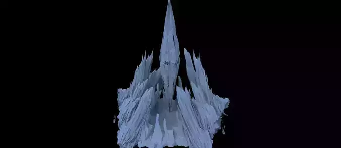 Planet Cliff ridges 6 