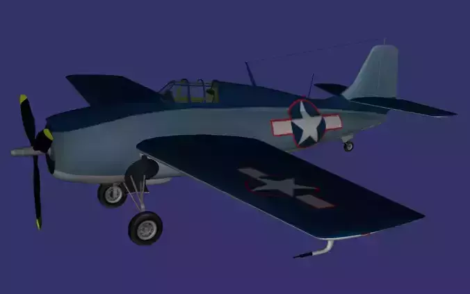 Grumman F4F Wildcat